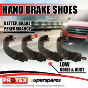 1 x Protex Handbrake Shoes Set for Ford F150 F250 F350 2WD 4WD DRW SRW 1994-2005 (for: Ford)