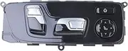 Power Seat Switch Control for 7 Series G11 G12 Front Left Side 61316801484 Fast Response Electric Seat Switch Button Replacement