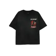 [Amiri] Amiri Sinners T-shirt L BLACK