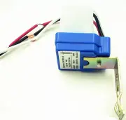 1PCS AS-10 Auto On Off Street Light Switch Photo Control Sensor 12V 10A 50-60Hz