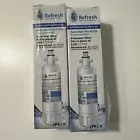 Refresh Replacement Water Filter R-9690 Refrigerator for LG-Kenmore