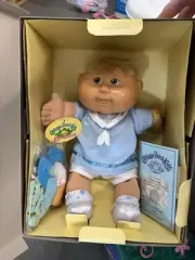 Cabbage Patch Kids Babies Gino Caleb