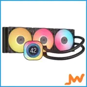 Corsair iCUE LINK TITAN 360mm RX LCD Liquid CPU Cooler