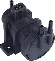Exhaust Gas Recirculation Valve‌ 2 Pins 9128022 EGR Solenoid Valve 5851030 851078 90502860 9128022 Fit for Opel Vauxhall Vectra SAAB EGR Cooler‌