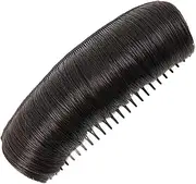 [Generic] Hair Volume Clip | Invisible False Hair Clip | Bump It Up Volume Inserts Hair Style Tool Invisible Hair Base Styling Accessories for Lady