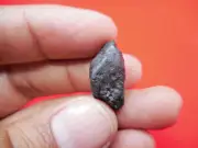 4.62 gram CHELYABINSK METEORITE Individual (LL5 Chondrite) 2013 fall in RUSSIA