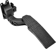 Dorman 699-5201 Accelerator Pedal Compatible with Select Freightliner Models, Black
