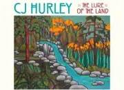 CJ Hurley: The Lure of the Land - Boxed Notecards - 20 cards and envelopes