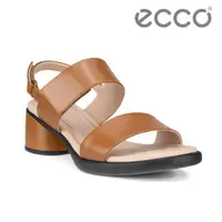 在飛比找momo購物網優惠-【ecco】SCULPTED SANDAL LX 35 雕塑