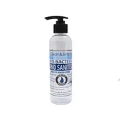 Clean & Simple Alcohol Free Hand Gel Sanitiser 250ml