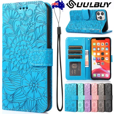 For Samsung A16 A36 A56 A15 A35 A55 A14 A54 A53 Wallet Case Leather Flip Cover