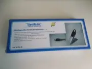 Westfalia Hand Magnifier M. LED,2 6- Compartment Magnification,Stand Magnifier,#