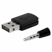 Mini USB dongle Bluetooth adapter For PS4 Stable Performance Bluetooth Earphone For ps4 3.5mm Bluetooth 4.0+EDR USB Adapter