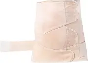 [ANDRESLAD] Postpartum Belly Belt Underbust Corset Lace Belt Womans Belts Belts Shaping Belt Corset Tops for Women Elastic Belt for Women Lace Corset Top Pregnant Cotton Beige