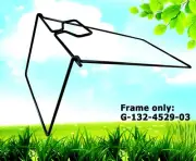 Genuine Toro 132-4529-03 Grass Bag Catcher Frame Rack Recycler