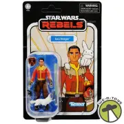 Star Wars The Vintage Collection Ezra Bridger Action Figure Haslab Exclusive