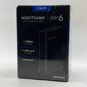 New NETGEAR Nighthawk RAX9-100PAS Dual-Band Router