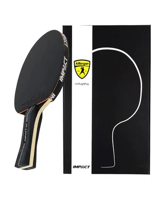 Killerspin Impact D5 Smart Grip Paddle For All-Around Style Of Play