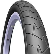 Mitas Unisex Adult Comfort 10 x 1.75 x 2 Classic Buggy, Pram, Stroller Tyre - Black