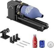 RA Pro Max Roller 4 in 1 Laser Engraver Y-axis Rotary Module Laser Engraving Tools for Cylindrical Objects Baseball Bats Glass Cups, No Installation