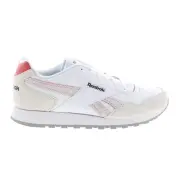 Reebok Classic Harman Run GX6002 Mens White Lifestyle Sneakers Shoes 8