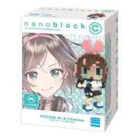 在飛比找momo購物網優惠-【nanoblock 河田積木】CN-10Charanano