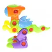 AZ Trading PS551 Dinosaur Take Apart Toy with Lights & Sounds