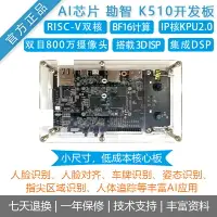 在飛比找樂天市場購物網優惠-嘉楠勘智Kendryte K510 CRB-KIT開發板RI