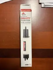 MSR Guardian Gravity Purifier Filter Cartridge*BRAND NEW