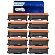 10 PK TN450 Toner Cartridge For Brother TN-420 450 Hl-2220 2240 2270DW MFC-7360N