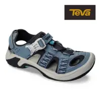 在飛比找momo購物網優惠-【TEVA】原廠貨 女 Omnium W 護趾水陸機能涼鞋/