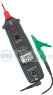 Kyoritsu KEW 4300 Earth Testers Simplified Earth Resistance Tester 200/2000Ω