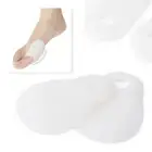 Foot Toe Gel Silicone Separator Thumb Valgus Protector Bunion Adjuster 2pcs po