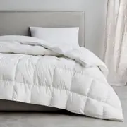 Sheridan Ultimate Dream Feather & Down Quilt in White/Snow Material: Cotton @Sheridan Rewards