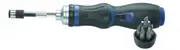 SP Tools SP39630 - Bit Set with Rotatable Ratchet Driver 9 Piece