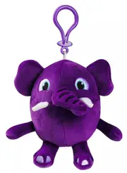 Pinata Smashlings Figure 1 Clip-On Soft Plush Robox Play Ages 5+ New Toy Video Game