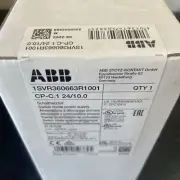 ABB 1SVR360663R1001. New Sealed Box