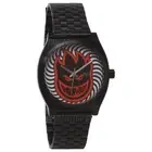Nixon Spitfire Time Teller A045-3240-00 watch Black FIREBALL