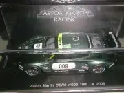 S.M 1 43 Aston Martin Aston Martin DBR9 NO009 Le Mans 2006