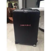 在飛比找蝦皮購物優惠-RIMOWA 鋁殼 日默瓦經典萬向輪topas登機拉桿箱 2