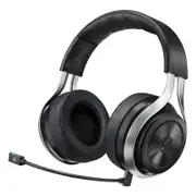 LucidSound LS30 Universal Wireless Gaming Headset Black