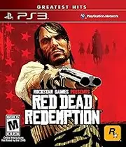 Red Dead Redemption - Playstation 3