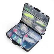 Fishing Lures Set Mixed Baits Kit Artificial Bait Fishing Tackle Accessories