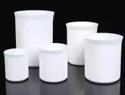 30ML～1000ML chemistry Organic laboratory lab Cup experiment PTFE beaker