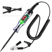 Automotive Test Light 3-48V LED Voltage Display Circuit Tester Electric Pen