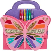 Mud Pie Butterfly Art Folio
