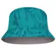 西班牙 【Buff 】可收納雙面漁夫帽/圓盤帽 125342-937 灰綠松石