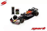 1:43 SPARK Red Bull F1 Rb19 #1 Sprint Race Qatar Gp + Pit 2023 Verstappen S8919
