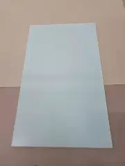 4 pcs G10 FR-4 Phenolic Glass Epoxy Laminate Sheet -Unclad .047, 6 7/8 x 12.
