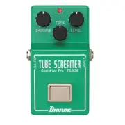 Ibanez Ts808 Tube Screamer Overdrive Guitar Effector_